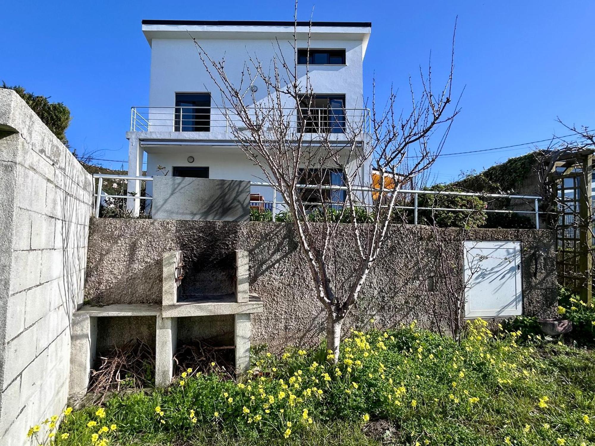 Blanca Manana Villa Ribeira Dış mekan fotoğraf