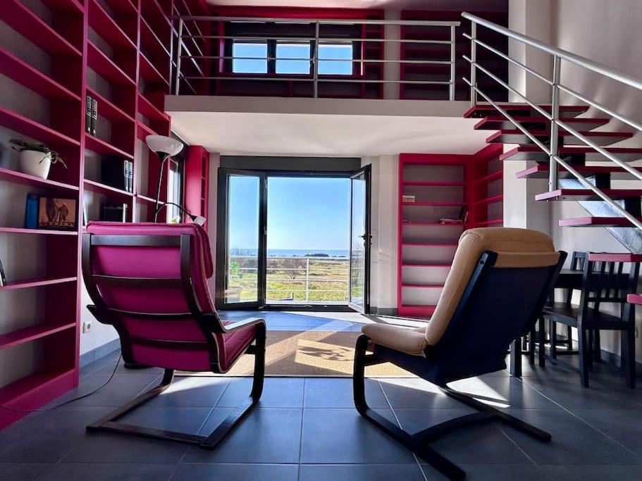 Blanca Manana Villa Ribeira Dış mekan fotoğraf
