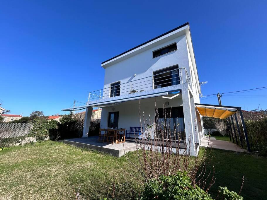 Blanca Manana Villa Ribeira Dış mekan fotoğraf