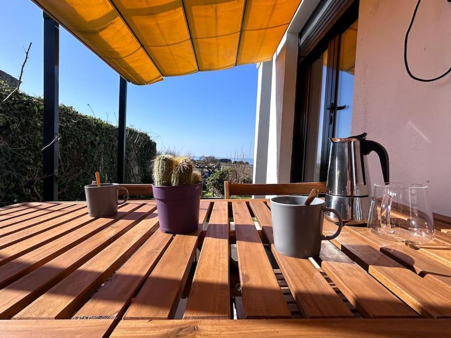 Blanca Manana Villa Ribeira Dış mekan fotoğraf