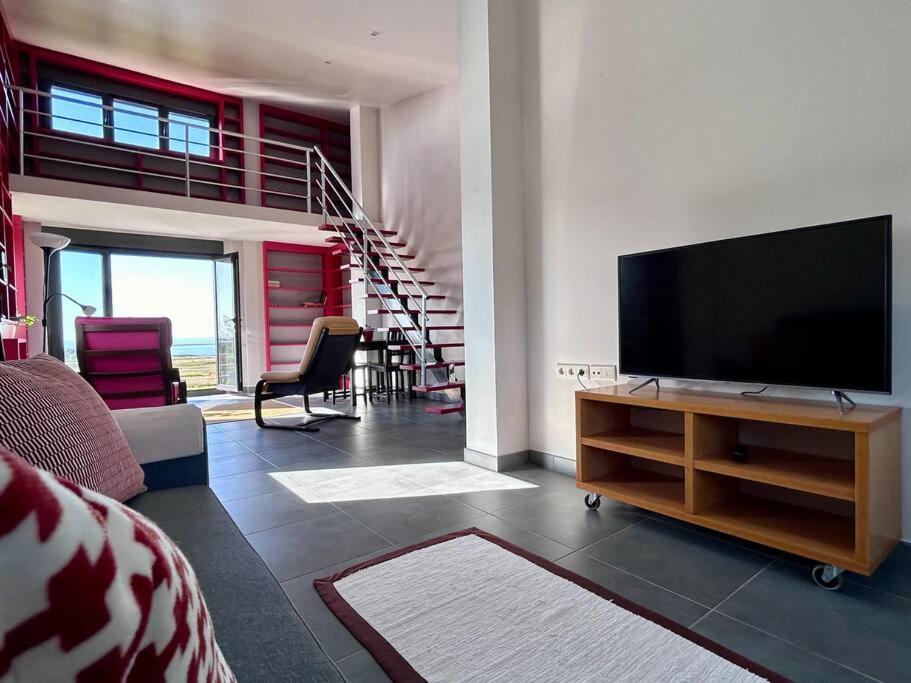 Blanca Manana Villa Ribeira Dış mekan fotoğraf