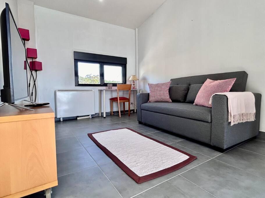 Blanca Manana Villa Ribeira Dış mekan fotoğraf