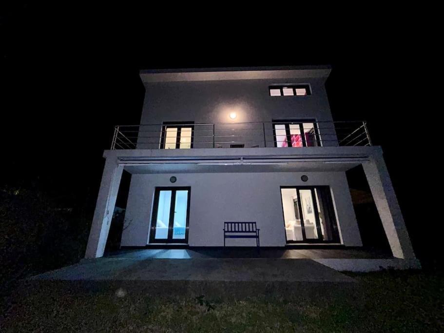 Blanca Manana Villa Ribeira Dış mekan fotoğraf