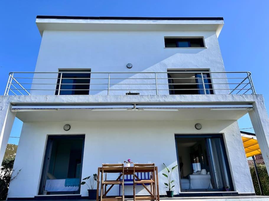 Blanca Manana Villa Ribeira Dış mekan fotoğraf