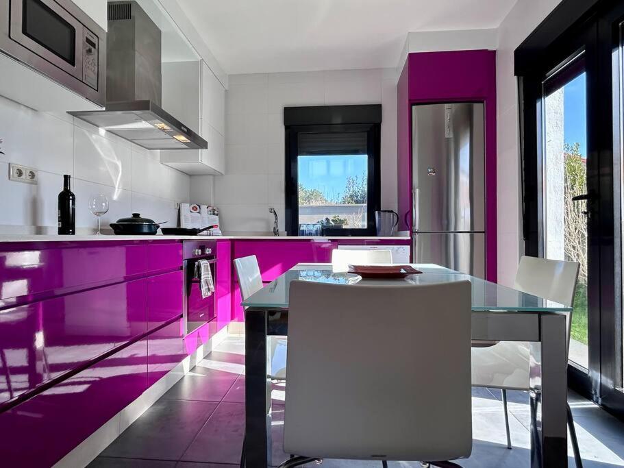 Blanca Manana Villa Ribeira Dış mekan fotoğraf