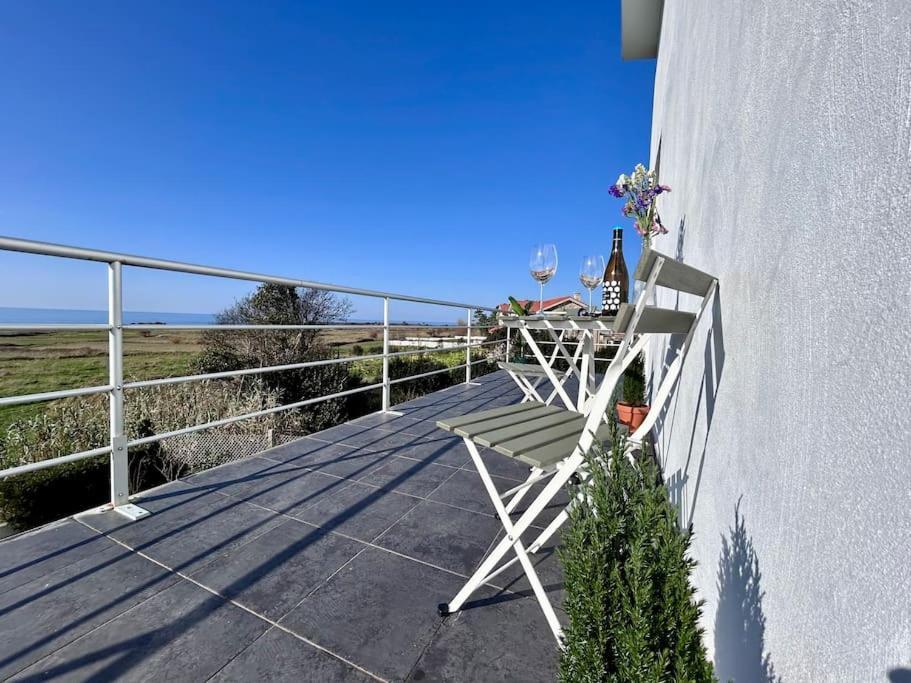 Blanca Manana Villa Ribeira Dış mekan fotoğraf